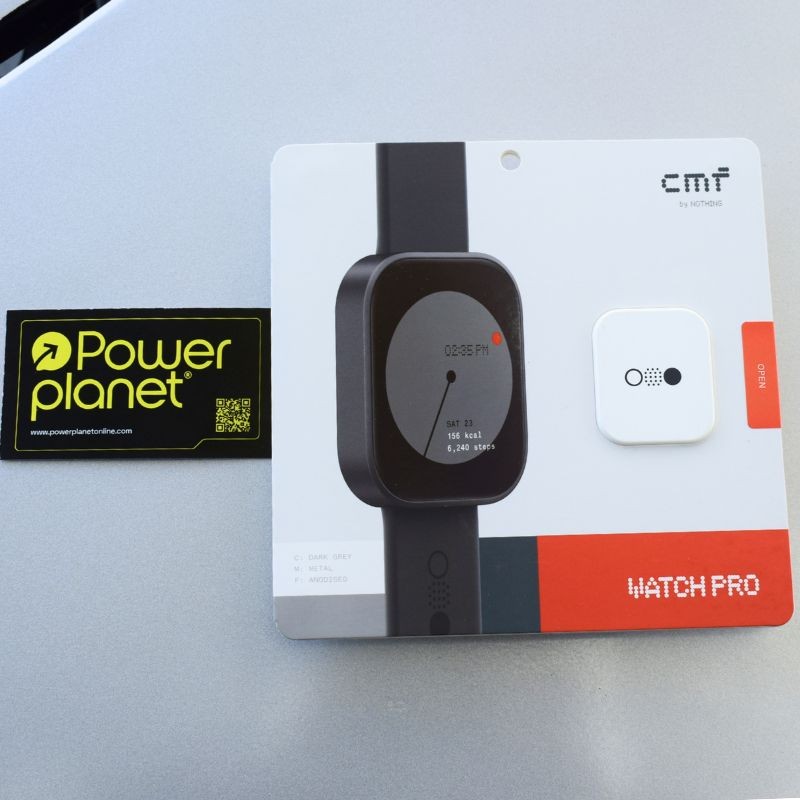 CMF by Nothing Watch Pro Gris Oscuro - Reloj inteligente - Ítem1