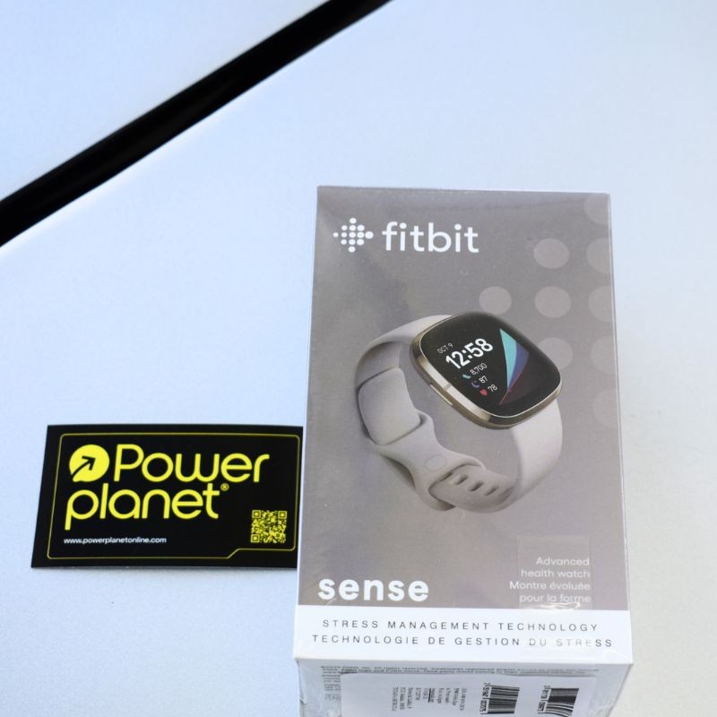 Fitbit Sense Smartwatch - Reloj inteligente - Ítem1