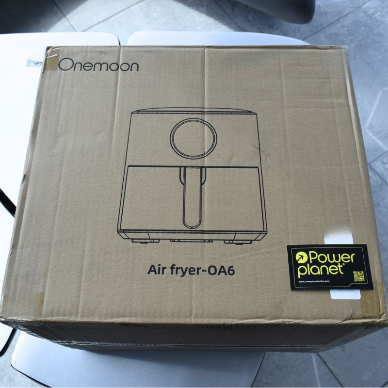 Freidora de Aire Onemoon OA6 - Ítem1