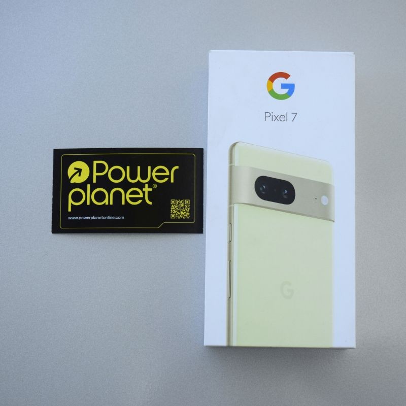 Google Pixel 7 5G 8Go/128Go Vert - Téléphone portable - Ítem1