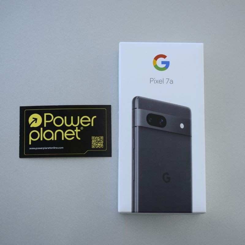 Google Pixel 7a 5G 8 GB/128GB Carvão - Telemóvel - Item1