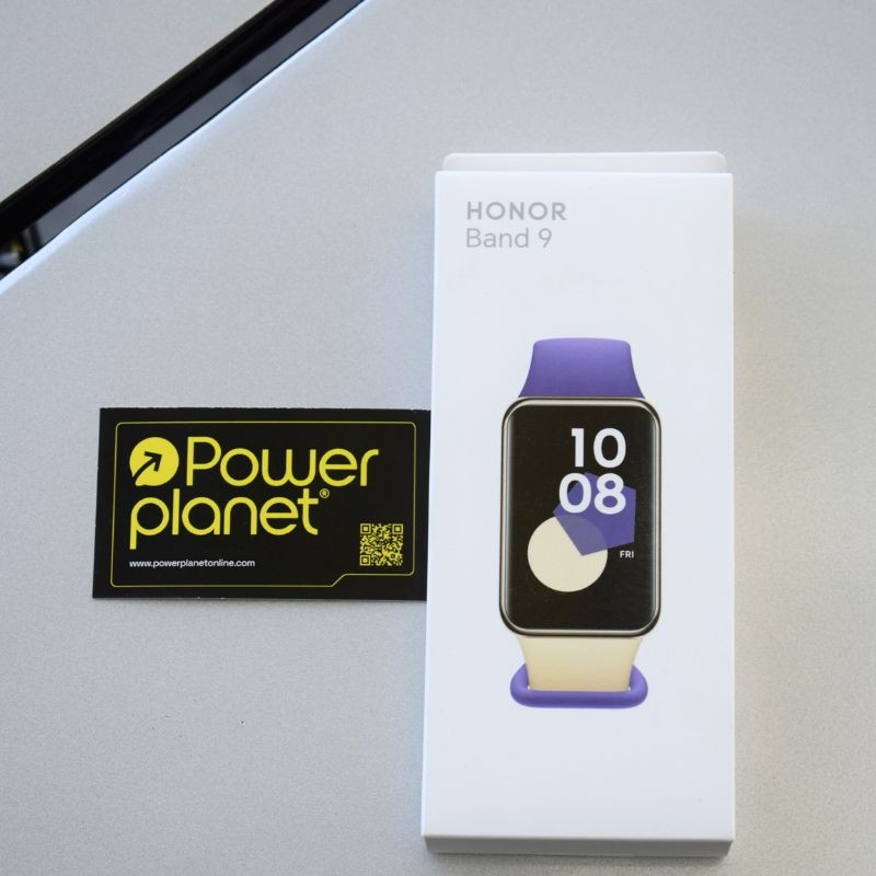 Honor Band 9 Roxo - Pulseira Smartband - Item1