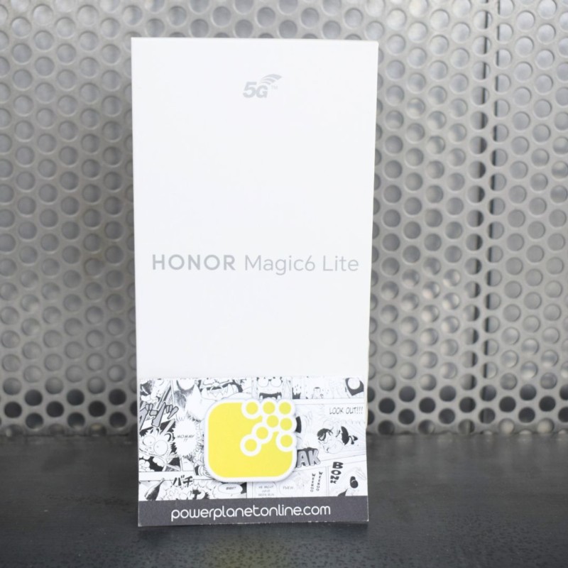 Téléphone portable Honor Magic6 Lite 5G 8Go/256Go Vert - Ítem1