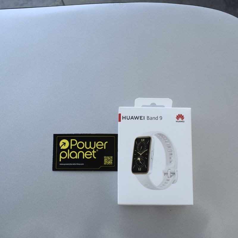 Pulseira Huawei Band 9 Branco - Item1