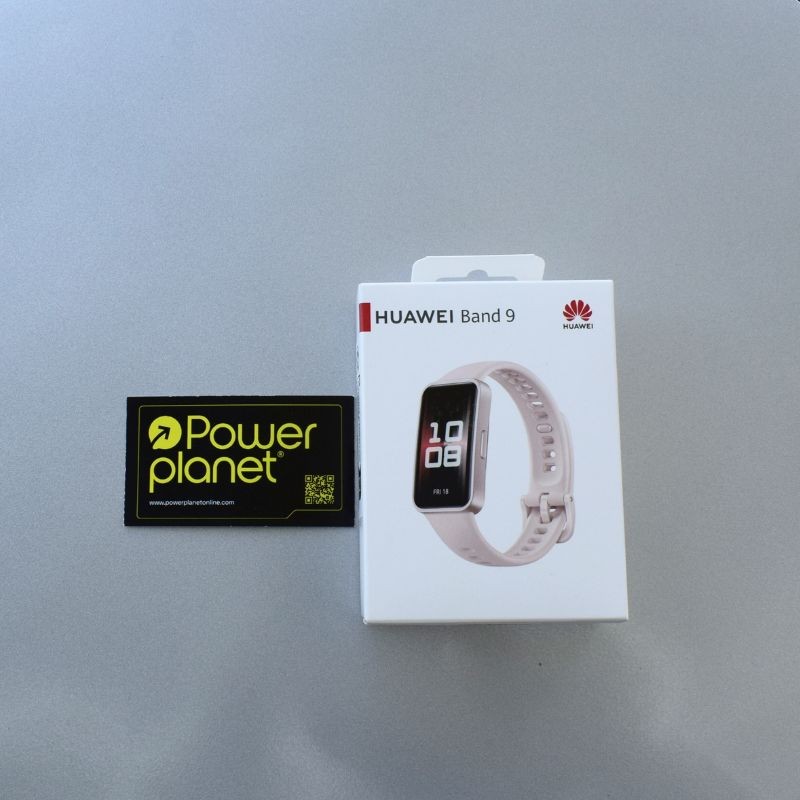 Pulseira Huawei Band 9 Rosa - Item1