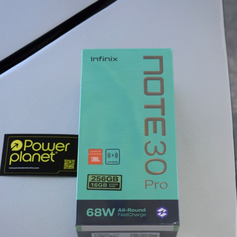 Infinix Note 12 8GB/128GB Azul - Telemóvel - Item1