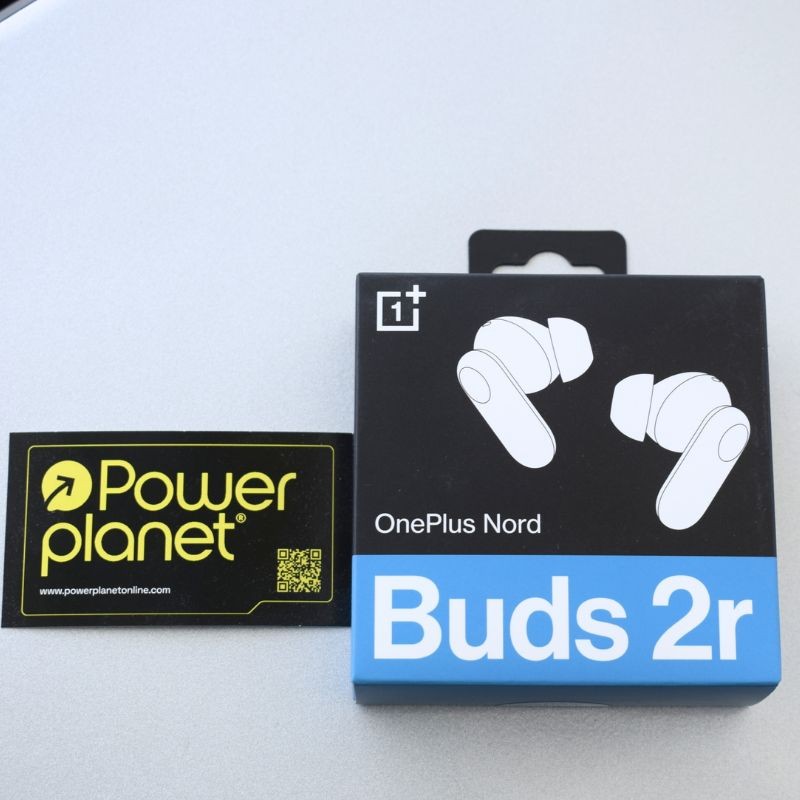 OnePlus Nord Buds 2R Bleu Réduction de Bruit (ANC) - Écouteurs Bluetooth - Ítem1