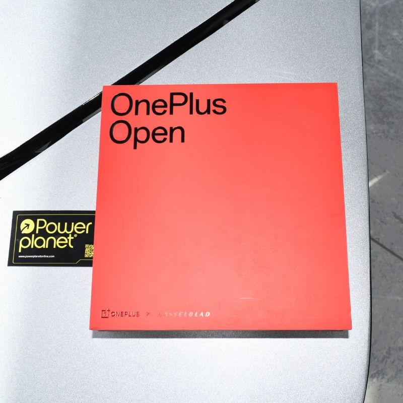 Teléfono móvil Oneplus Open 16GB/512GB Verde - Ítem1