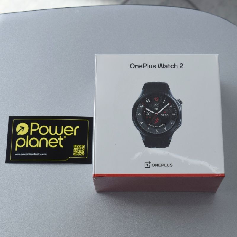 Oneplus Watch 2 Preto - Relógio inteligente - Item1