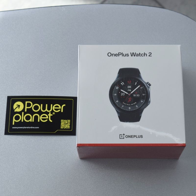 Oneplus Watch 2 Negro - Reloj inteligente - Ítem1