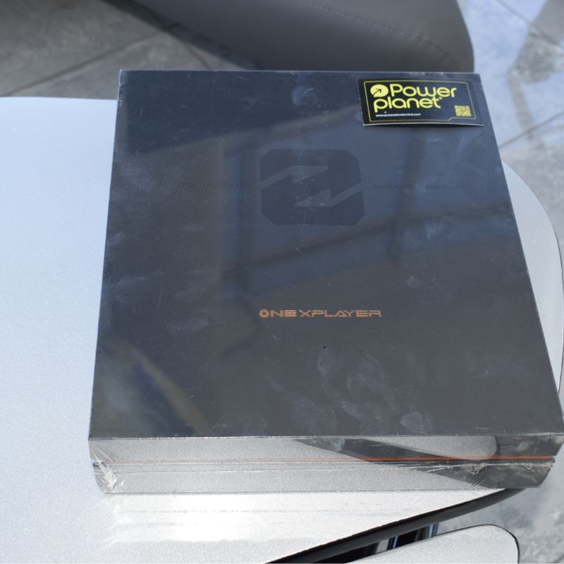 Onexplayer 2 AMD Ryzen 7 6800U/16Go/1To/8.4 Pouces Noir - Console Portable - Ítem1