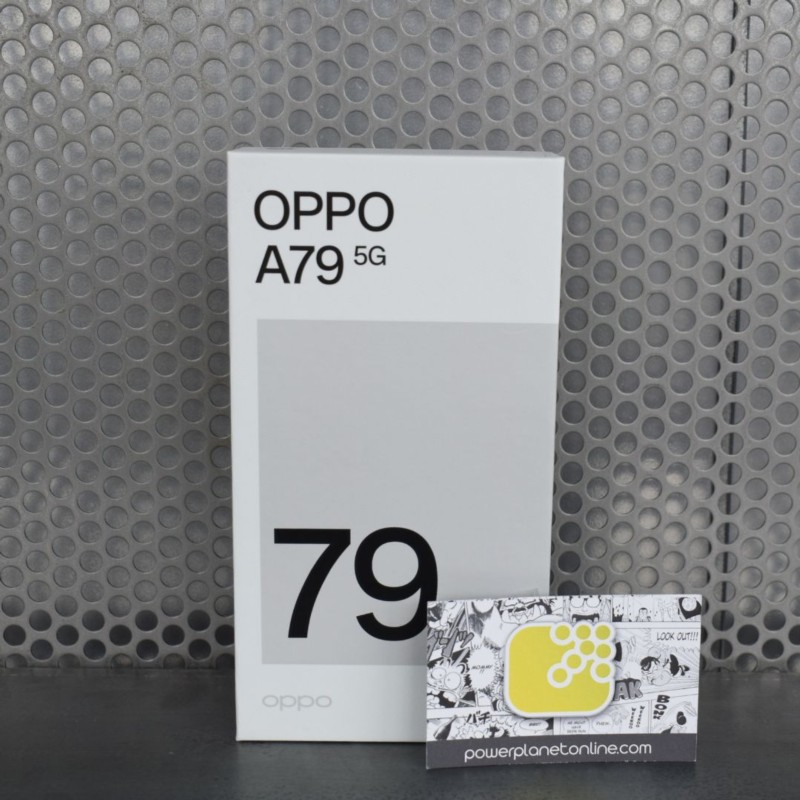 Oppo A79 5G 8GB/256GB Preto - Telemóvel - Item1