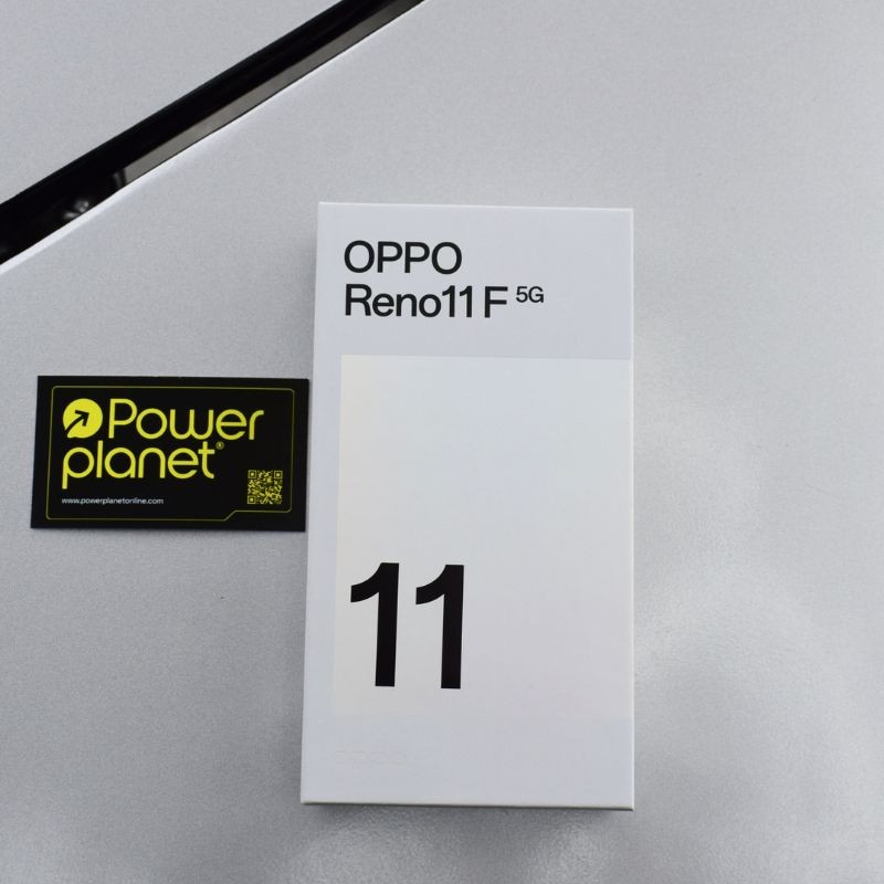 Telemóvel Oppo Reno11 F 5G 8GB/256GB Azul - Item1