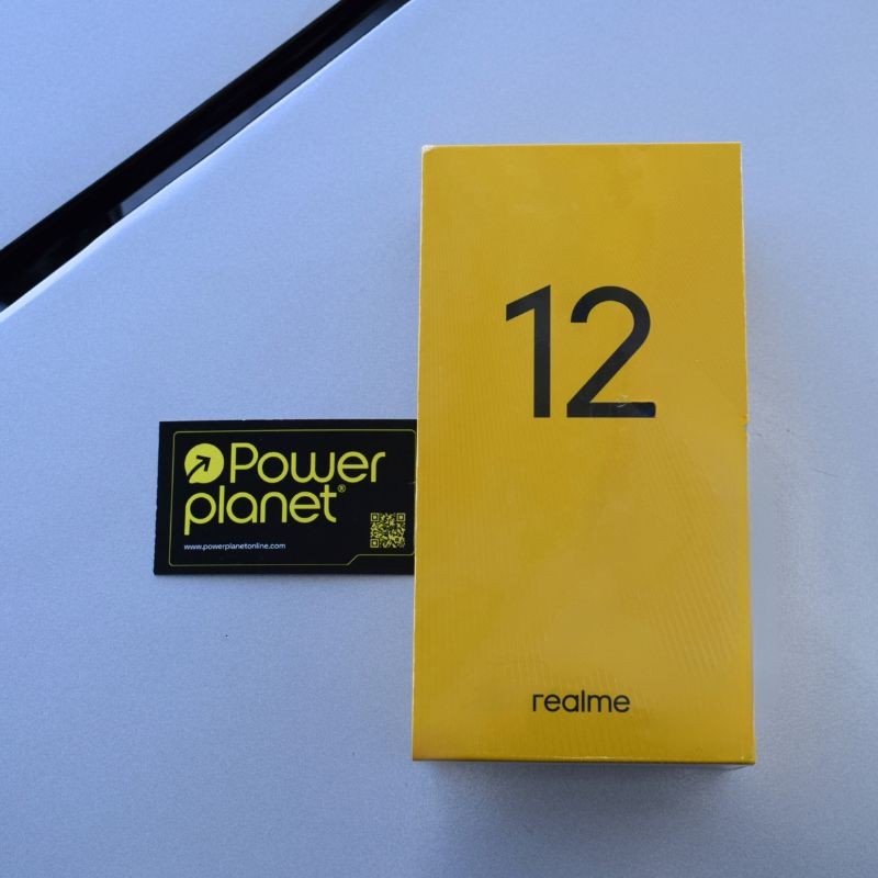 Teléfono móvil Realme 12 5G 8GB/256GB Verde - Ítem1