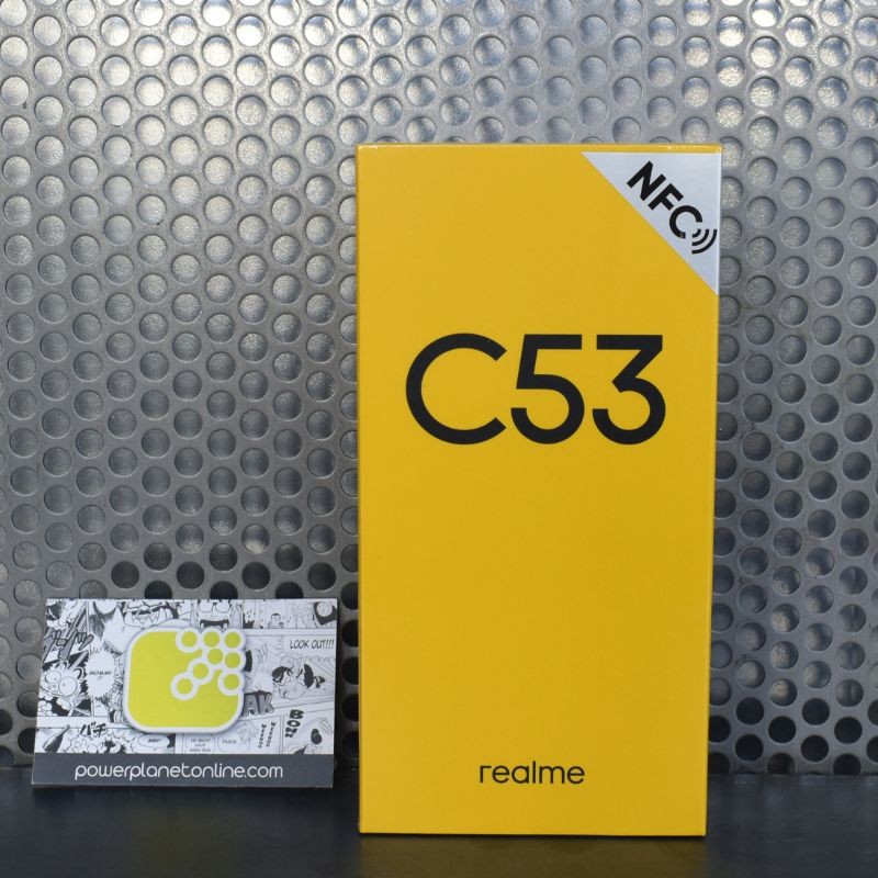 Teléfono móvil Realme C53 8GB/256GB Negro - Ítem1