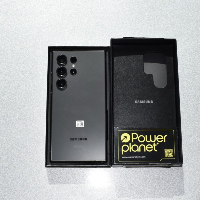 Téléphone portable Samsung Galaxy S24 Ultra 5G 12Go/256Go Noir Renewed - État Premium - Ítem8