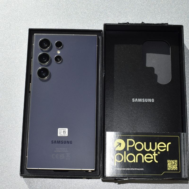 Samsung Galaxy S24 Ultra 5G 12GB/256GB Violeta Renovado - Estado Excelente - Ítem1