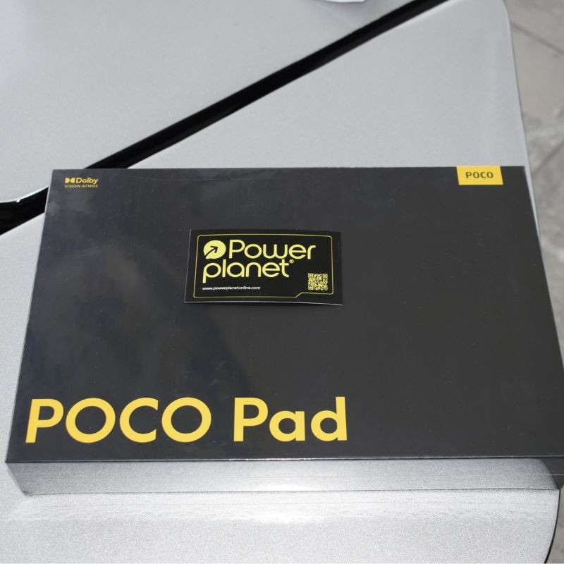 Tablet Xiaomi Poco Pad
