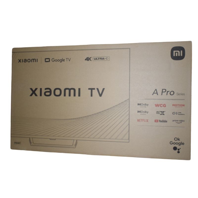 Televisão Xiaomi TV A Pro de 55 polegadas - Item1