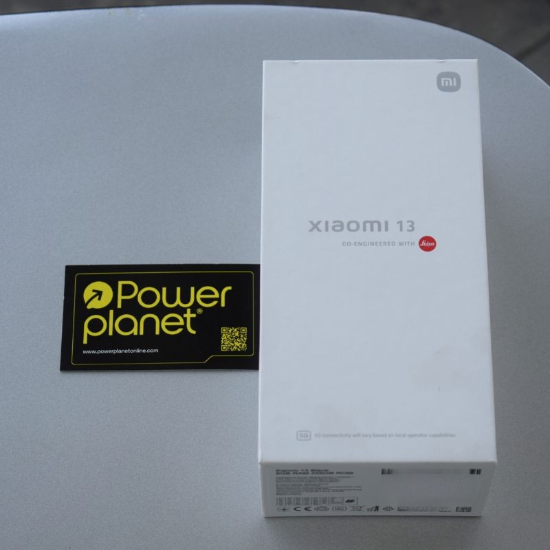 Xiaomi 13 5G 8Go/256Go Noir - Téléphone portable - Ítem1