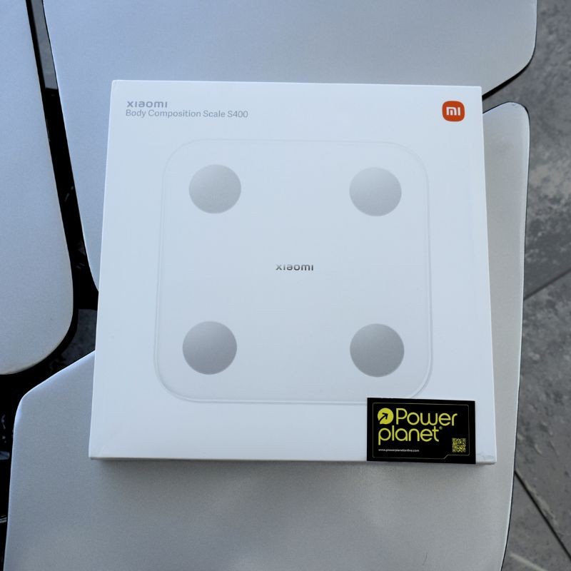 Balance Xiaomi Body Composition Scale S400 - Ítem1