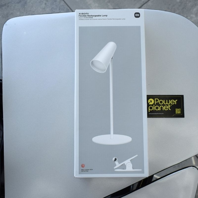 Lampe Xiaomi Flexible Rechargeable Lamp 2700K~5000K - Ítem1