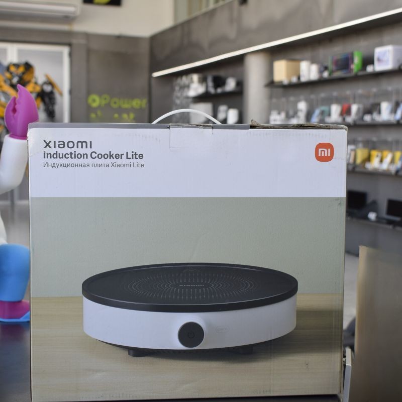 Xiaomi Induction Cooker Lite - Placa de indução Portátil 2100W - Sem Selo - Item1