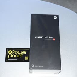 Foto real de la caja del Xiaomi Mix Flip 5G 12GB/512GB Negro
