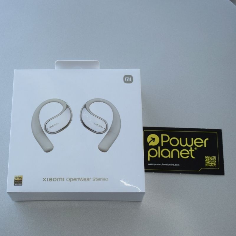 Xiaomi OpenWear Stereo Beige - Auriculares con Diseño Abierto - Ítem1