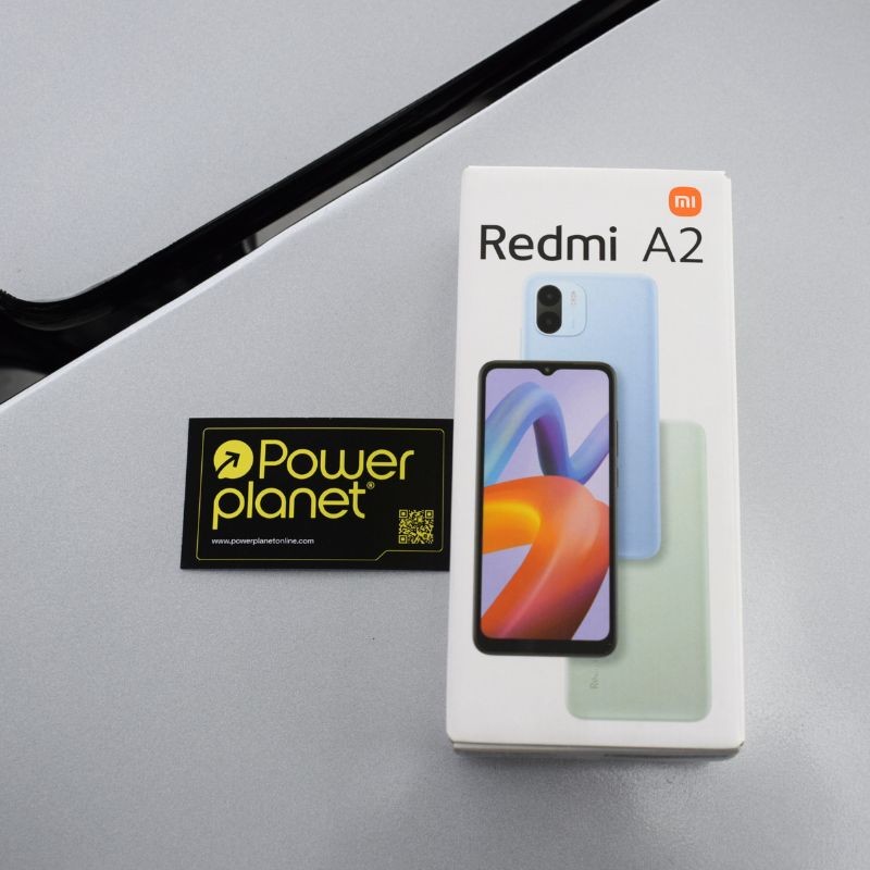 Teléfono móvil Xiaomi Redmi A2 2GB/32GB Azul - Ítem1
