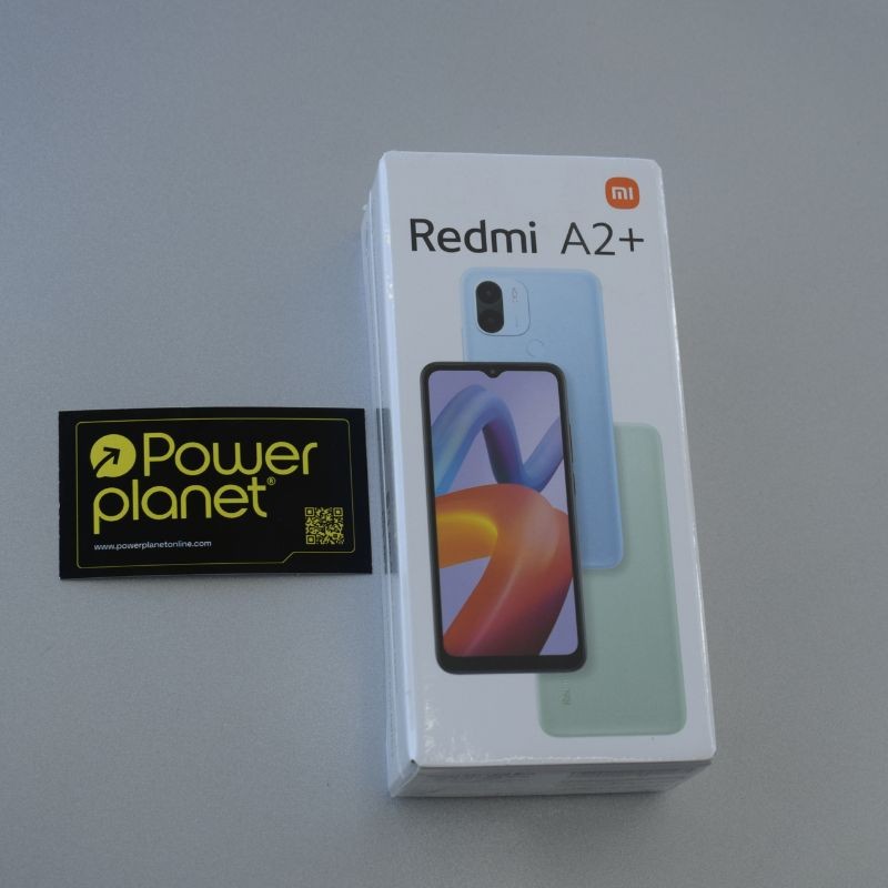 Xiaomi Redmi A2+ 2GB/32GB Azul - Teléfono móvil - Ítem1