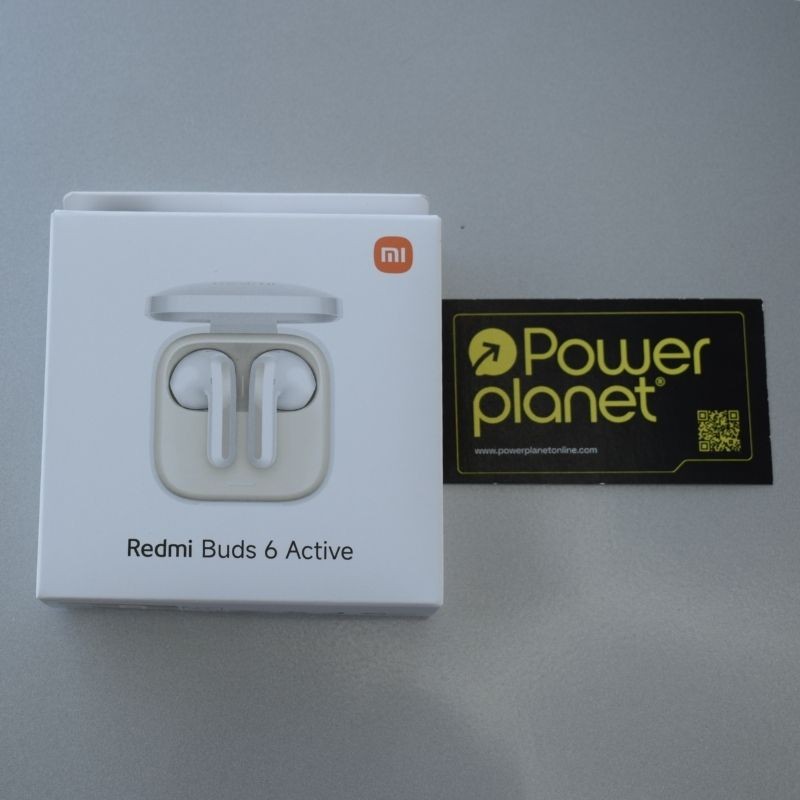 Xiaomi Redmi Buds 6 Active Branco - Auscultadores Bluetooth - Item4