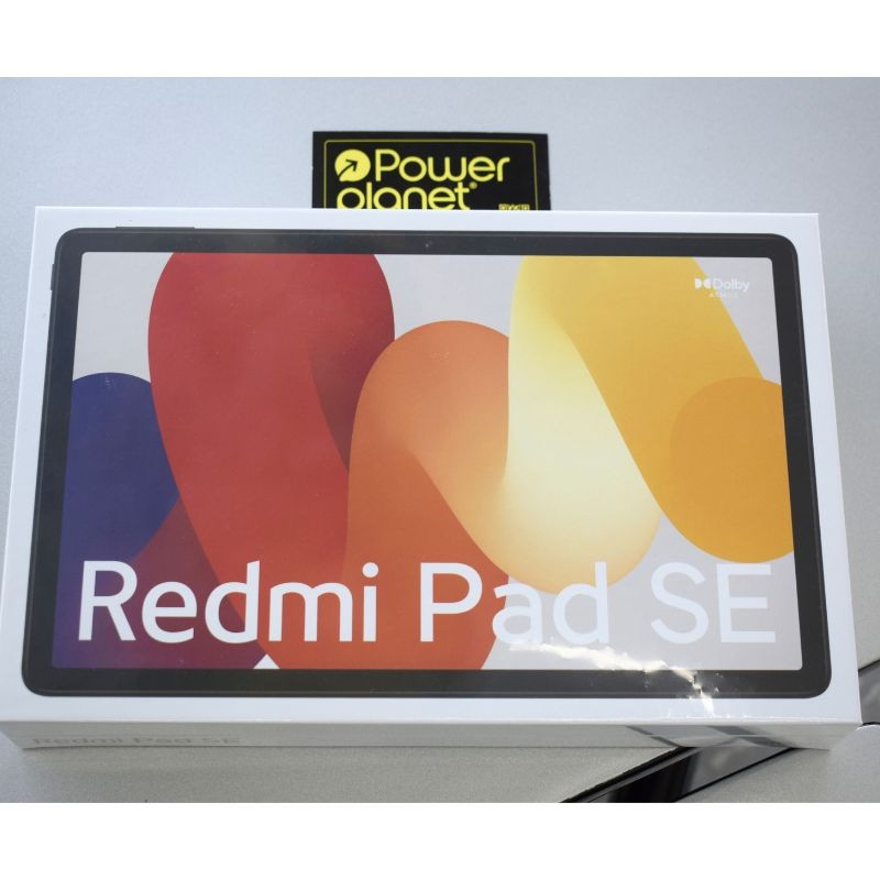 Tablette Xiaomi Redmi Pad SE 11 8Go/256Go Gris - Ítem1
