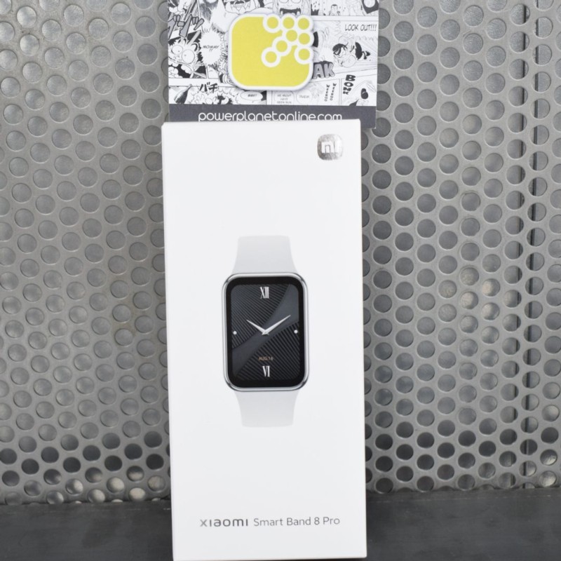 Pulsera de actividad Xiaomi Smart Band 8 Pro Gris - Ítem1