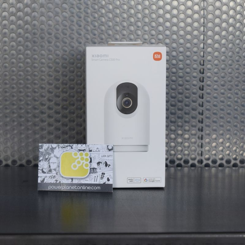 Xiaomi Smart Camera C500 Pro 5MP HDR - Câmera de Segurança - Item1