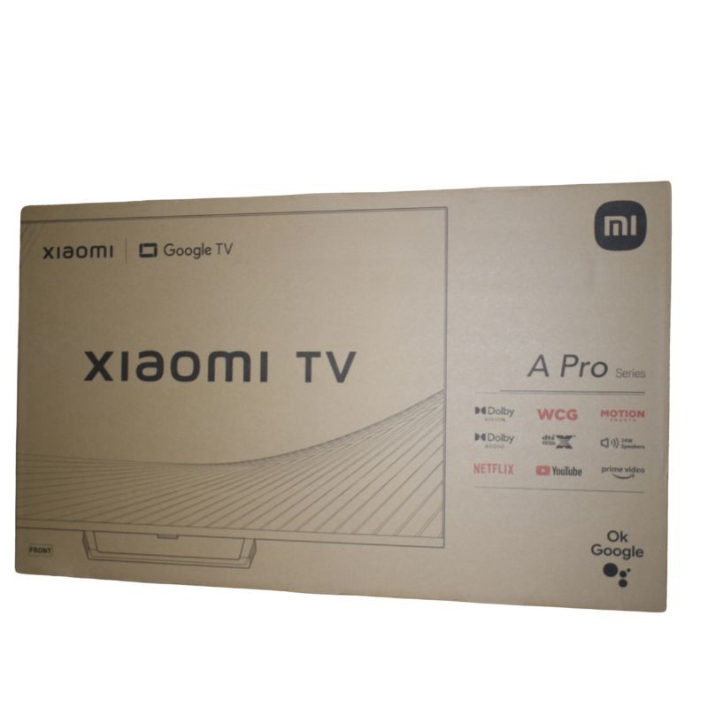 Televisión Xiaomi TV A Pro de 32 pulgadas - Ítem1