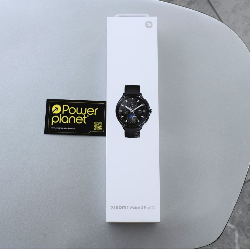 Xiaomi Watch 2 Pro LTE Negro - Reloj inteligente con NFC y GPS - Ítem2
