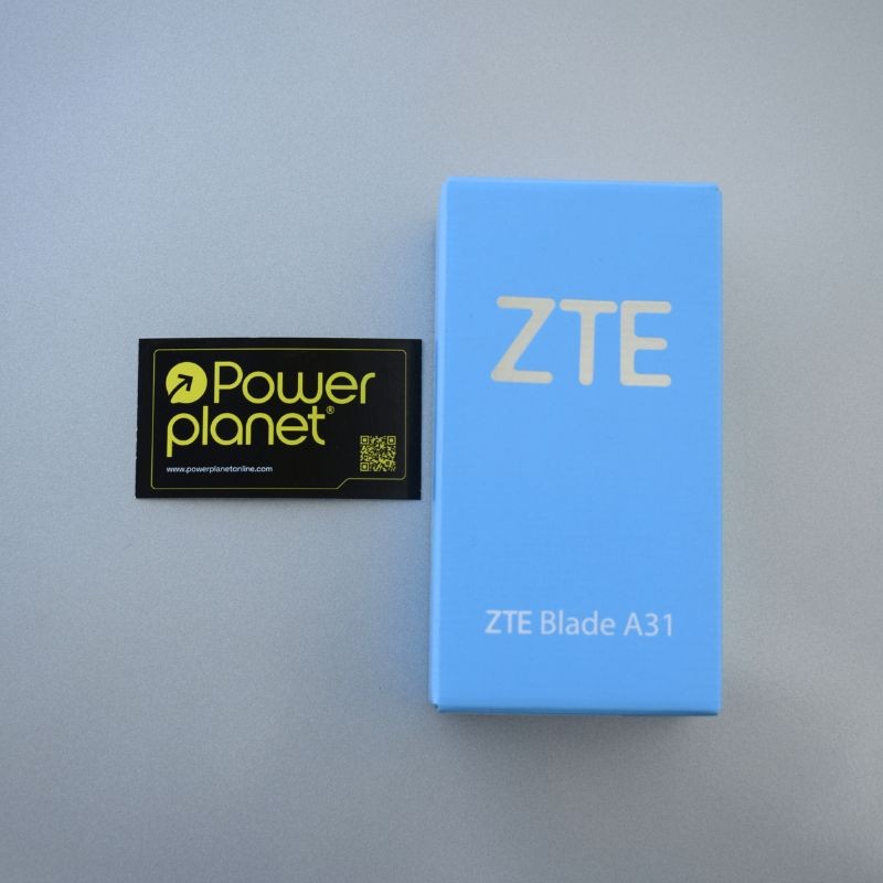 ZTE Blade A31 2GB/32GB Gris - Teléfono Móvil - Ítem1