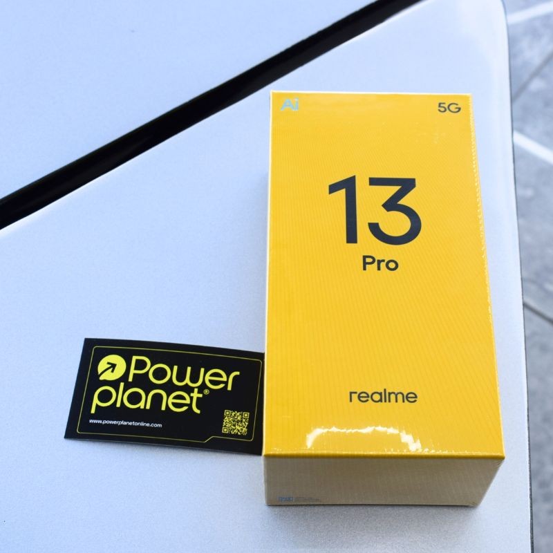 Realme 13 Pro 8GB/256GB Lila - Teléfono Móvil - Ítem1