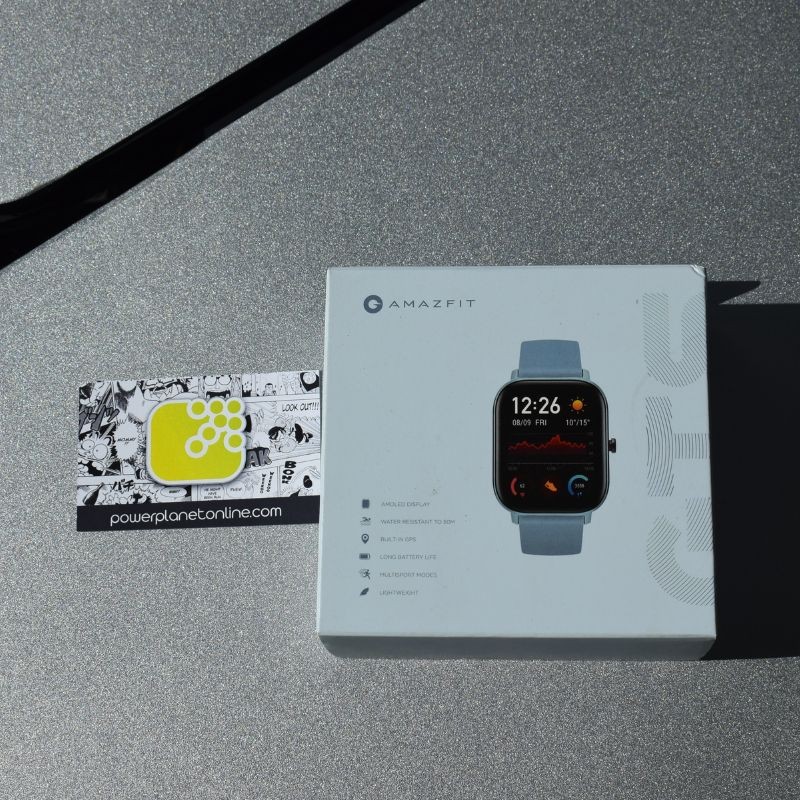 Smartwatch Xiaomi Amazfit GTS - Ítem3