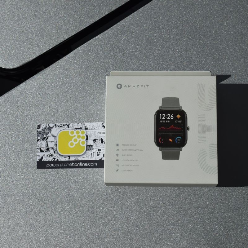 Smartwatch Xiaomi Amazfit GTS - Ítem2