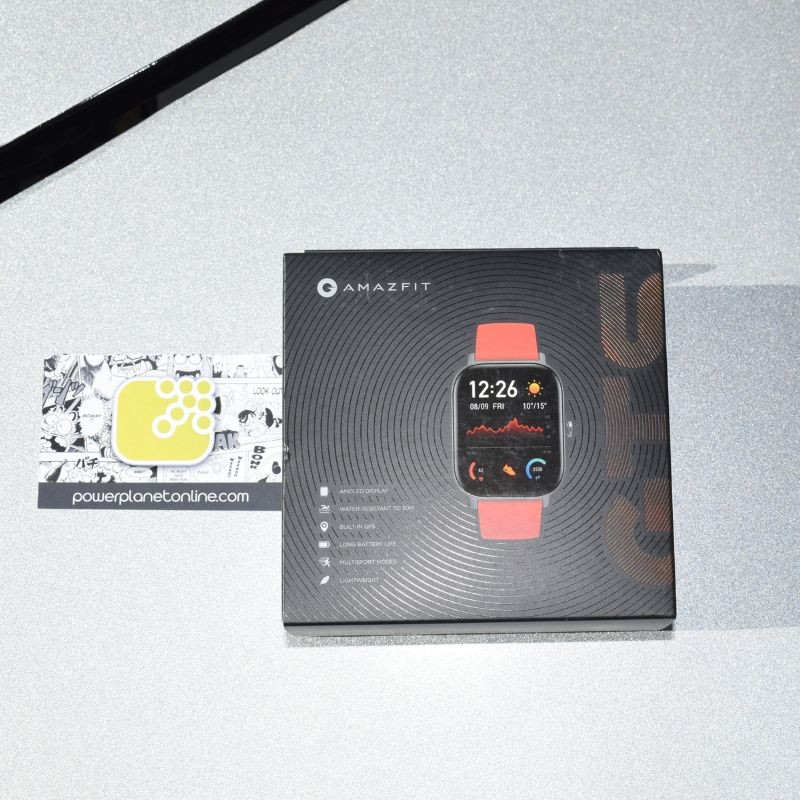 Smartwatch Xiaomi Amazfit GTS - Ítem1