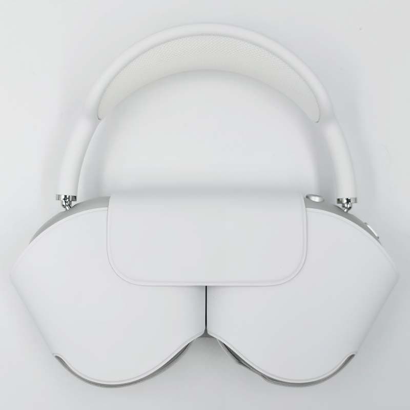 Foto real com capa Apple Airpods Max - Auriculares Bluetooth renovados - Condição Premium