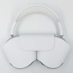 Foto real com capa Apple Airpods Max - Auriculares Bluetooth renovados - Condição Premium