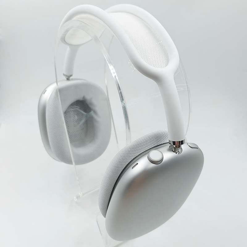 Foto real do lado direito do Apple Airpods Max - Auscultadores Bluetooth renovados - Condição Premium