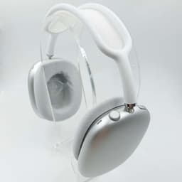 Foto real do lado direito do Apple Airpods Max - Auscultadores Bluetooth renovados - Condição Premium