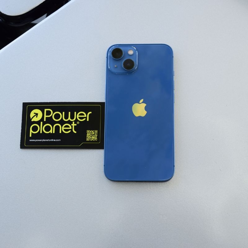 Apple iPhone 13 128GB Azul Renovado - Condição excelente - Item1
