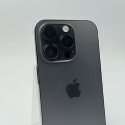 Photo réelle caméra arrière de l'iPhone 14 Pro 128 Go Space Black renouvelé - Excellent état