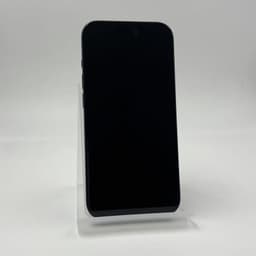 Photo frontale réelle de l'Apple iPhone 15 Pro 5G 128 Go Bleu Titane Renouvelé - Excellent État