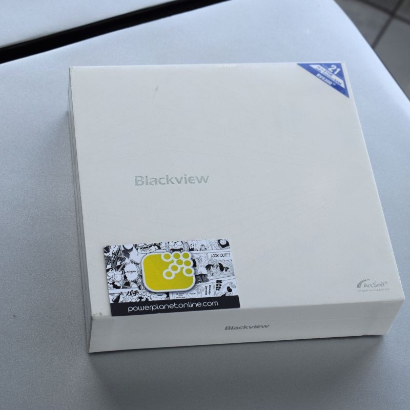 Blackview BV9300 12GB/256GB Télémètre laser Noir - Teléphone Portable - Ítem1